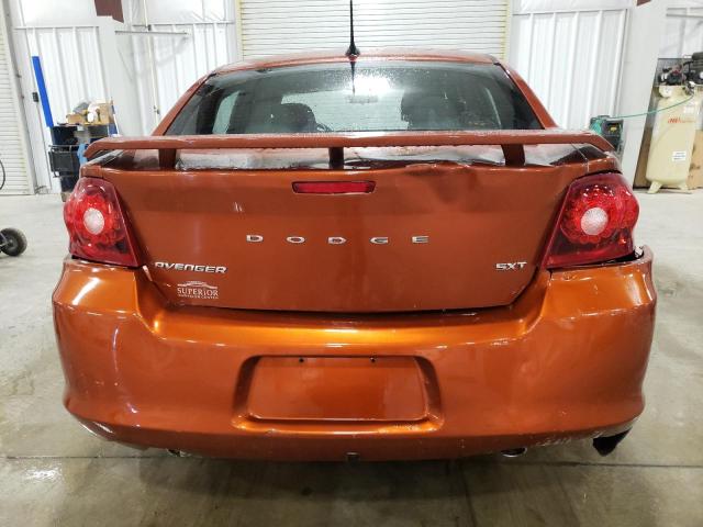 2012 Dodge Avenger Sxt VIN: 1C3CDZEG8CN214001 Lot: 56342484