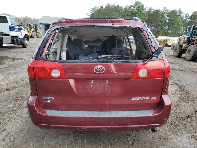 2008 Toyota Sienna Ce VIN: 5TDZK23C98S203478 Lot: 50702964