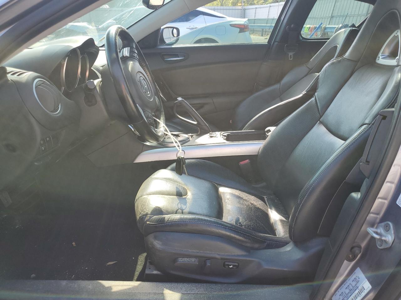 JM1FE17N340107181 2004 Mazda Rx8