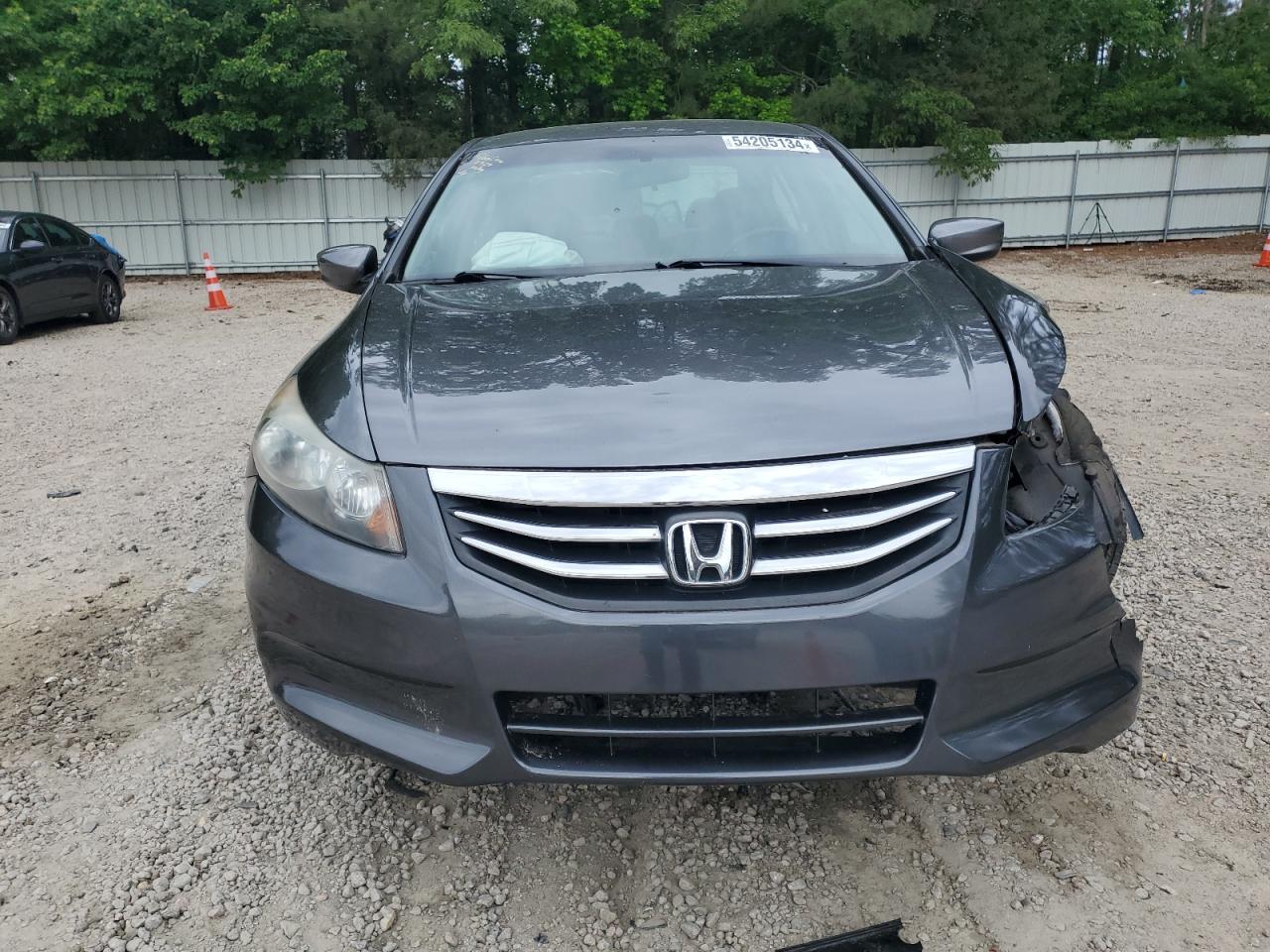 1HGCP2F60BA057555 2011 Honda Accord Se