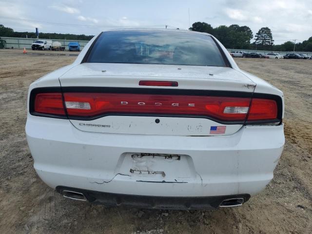 2011 Dodge Charger Police VIN: 2B3CL1CT1BH589060 Lot: 56453884