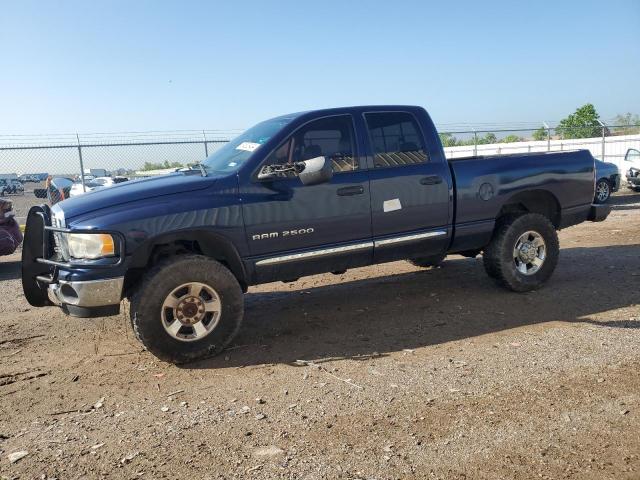 2005 Dodge Ram 2500 St VIN: 3D7KS28C15G784968 Lot: 54523404