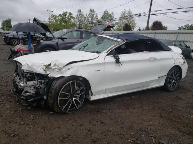 2019 Mercedes-Benz C-Class, 4...