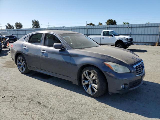 2011 Infiniti M56 X VIN: JN1AY1AR1BM570586 Lot: 56077924