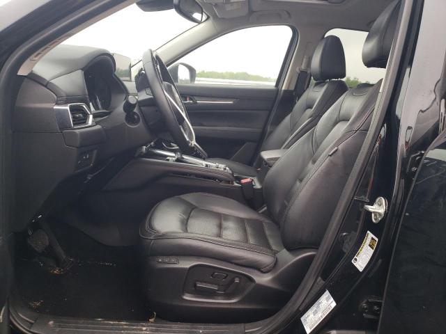 2021 Mazda Cx-5 Grand Touring VIN: JM3KFBDM7M1321623 Lot: 53929094