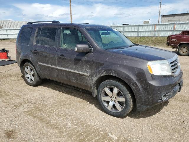 2013 Honda Pilot Touring VIN: 5FNYF4H94DB030069 Lot: 53019994