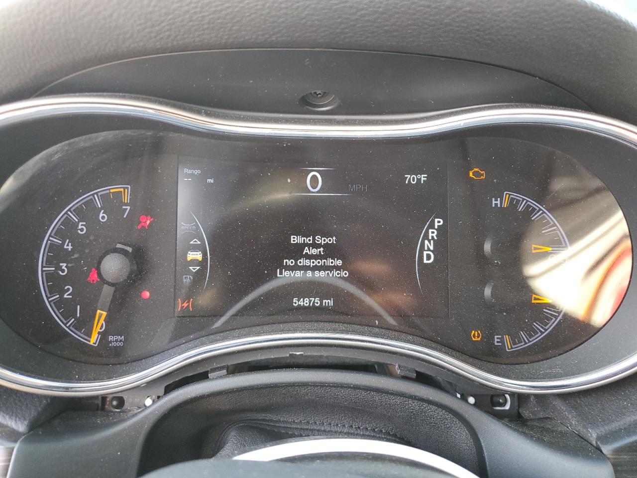 1C4RJFAG0LC422789 2020 Jeep Grand Cherokee Laredo