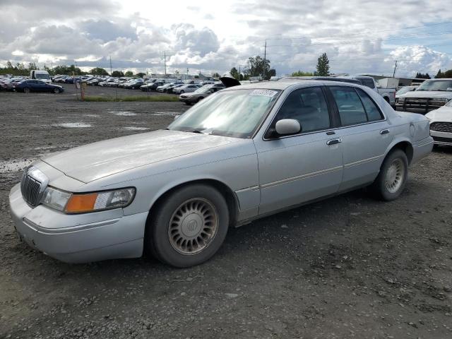 Lot #2519948763 2006 MERCURY GRAND MARQ salvage car