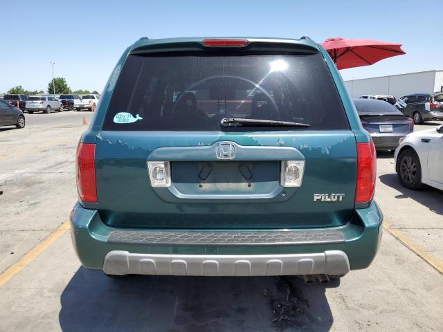 2003 Honda Pilot Exl VIN: 2HKYF18523H512633 Lot: 55786584