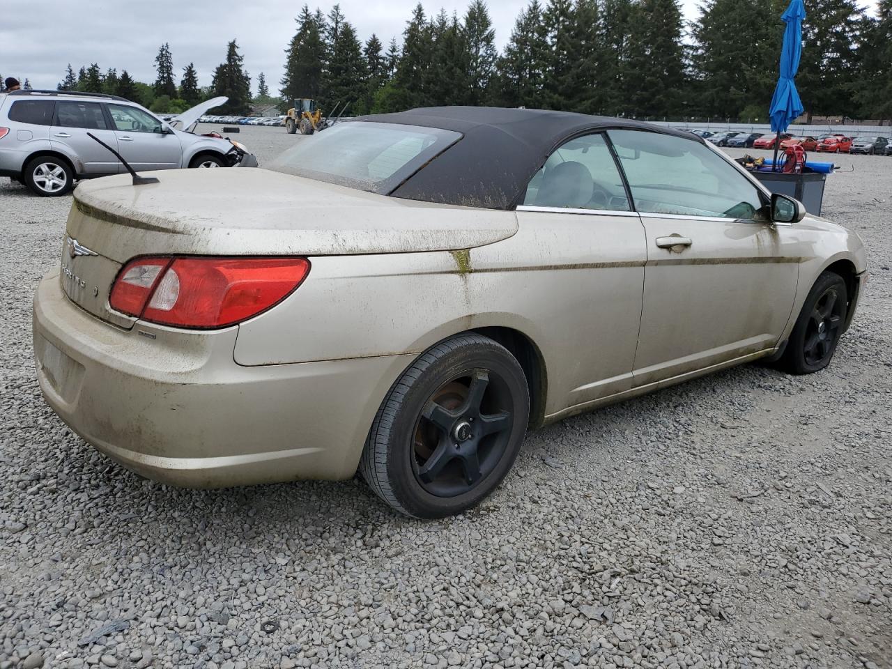 1C3LC55R98N689497 2008 Chrysler Sebring Touring