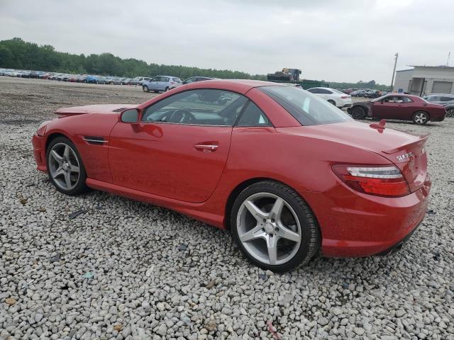 2012 Mercedes-Benz Slk 350 VIN: WDDPK5HA4CF034307 Lot: 53415644