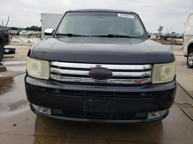 2011 Ford Flex Limited VIN: 2FMGK5DC5BBD00236 Lot: 53460614