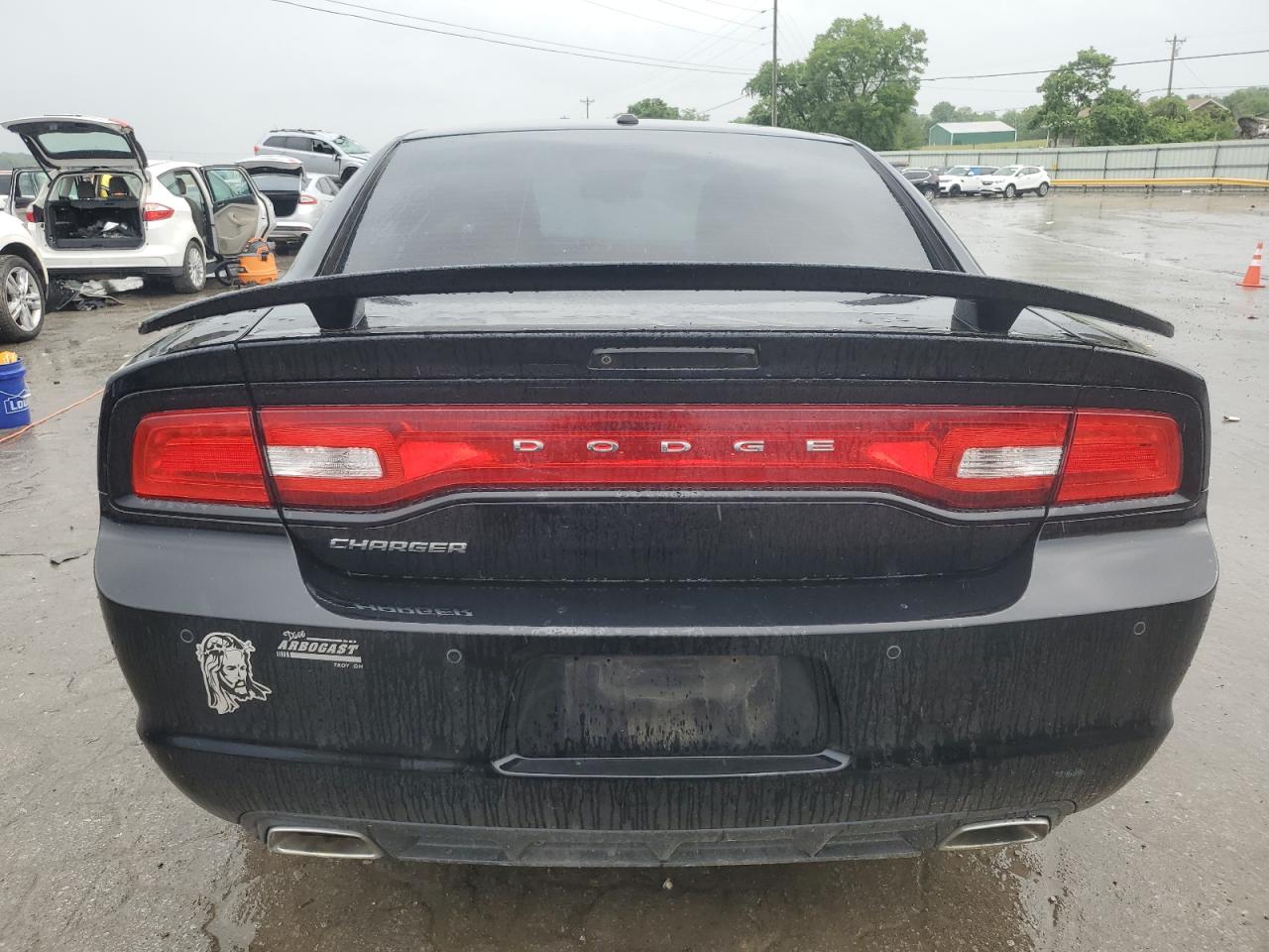 2C3CDXHG6CH278790 2012 Dodge Charger Sxt