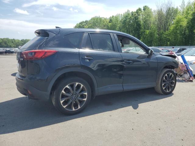 2016 Mazda Cx-5 Gt VIN: JM3KE4DY0G0705528 Lot: 54007224