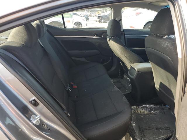 2019 Hyundai Elantra Sel VIN: 5NPD84LFXKH454070 Lot: 54438374