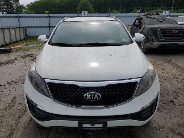 2015 Kia Sportage Lx VIN: KNDPBCAC3F7777582 Lot: 53680414