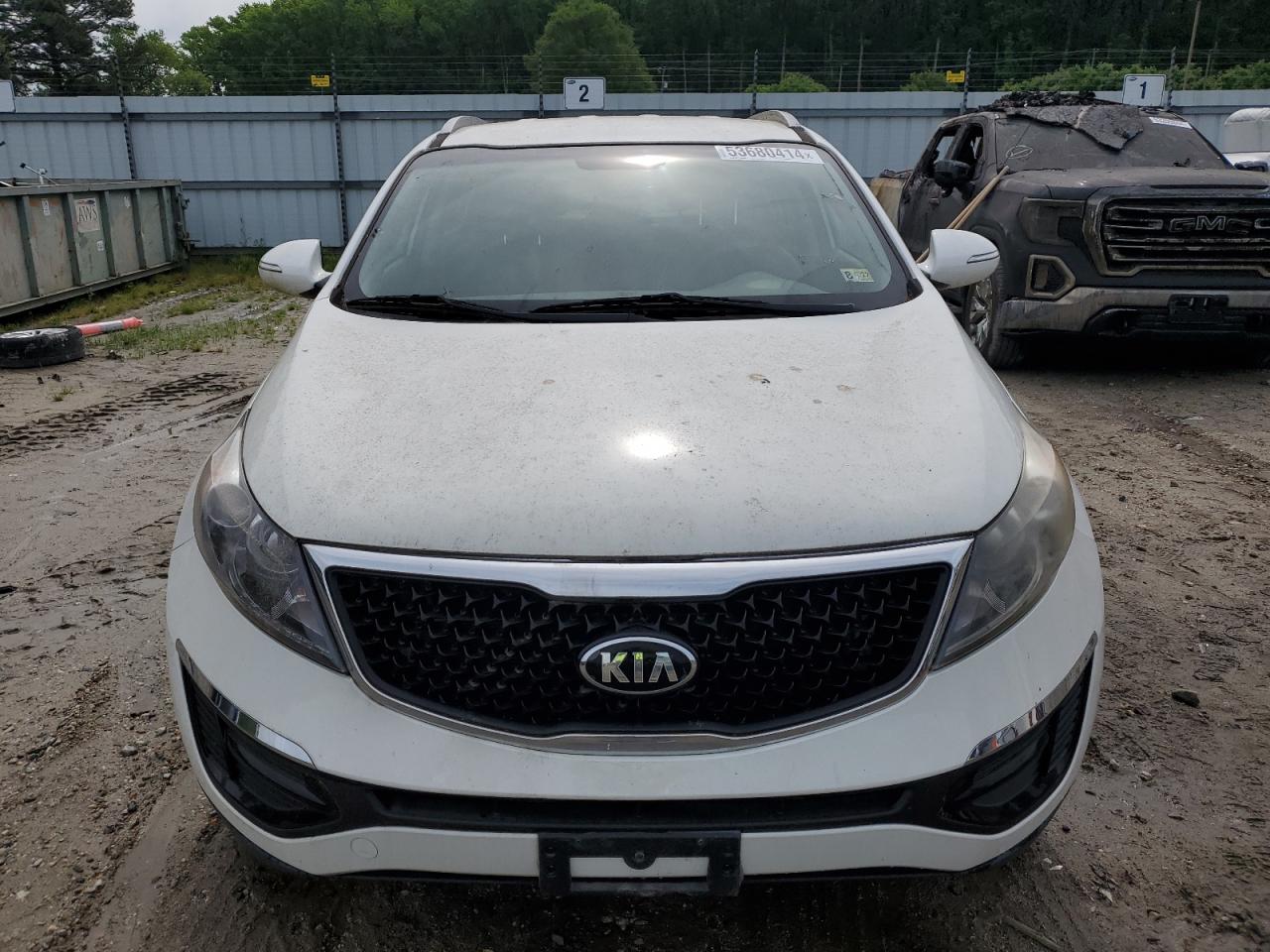 KNDPBCAC3F7777582 2015 Kia Sportage Lx