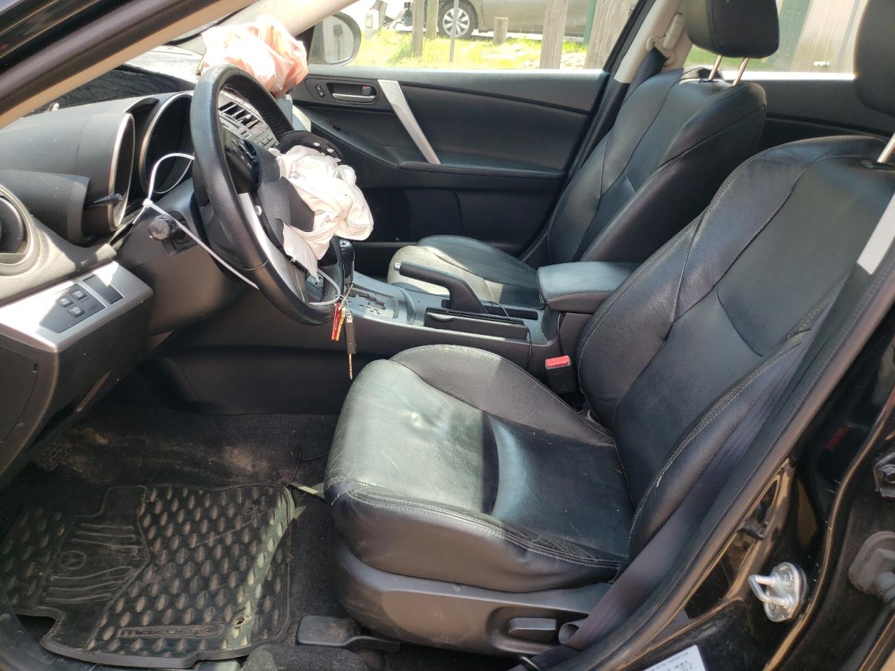 JM1BL1W75C1671351 2012 Mazda 3 I