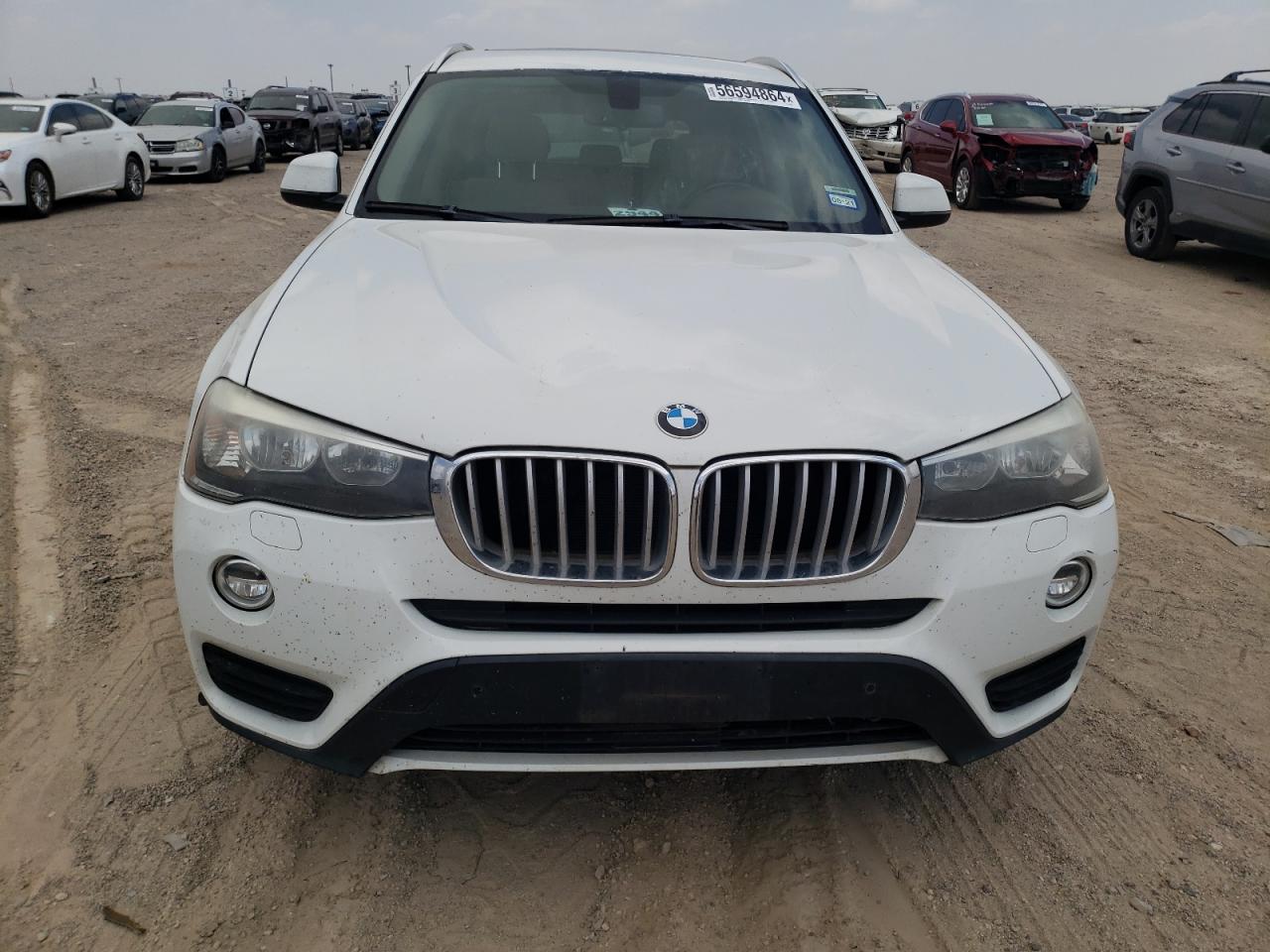 5UXWX9C51F0D52063 2015 BMW X3 xDrive28I