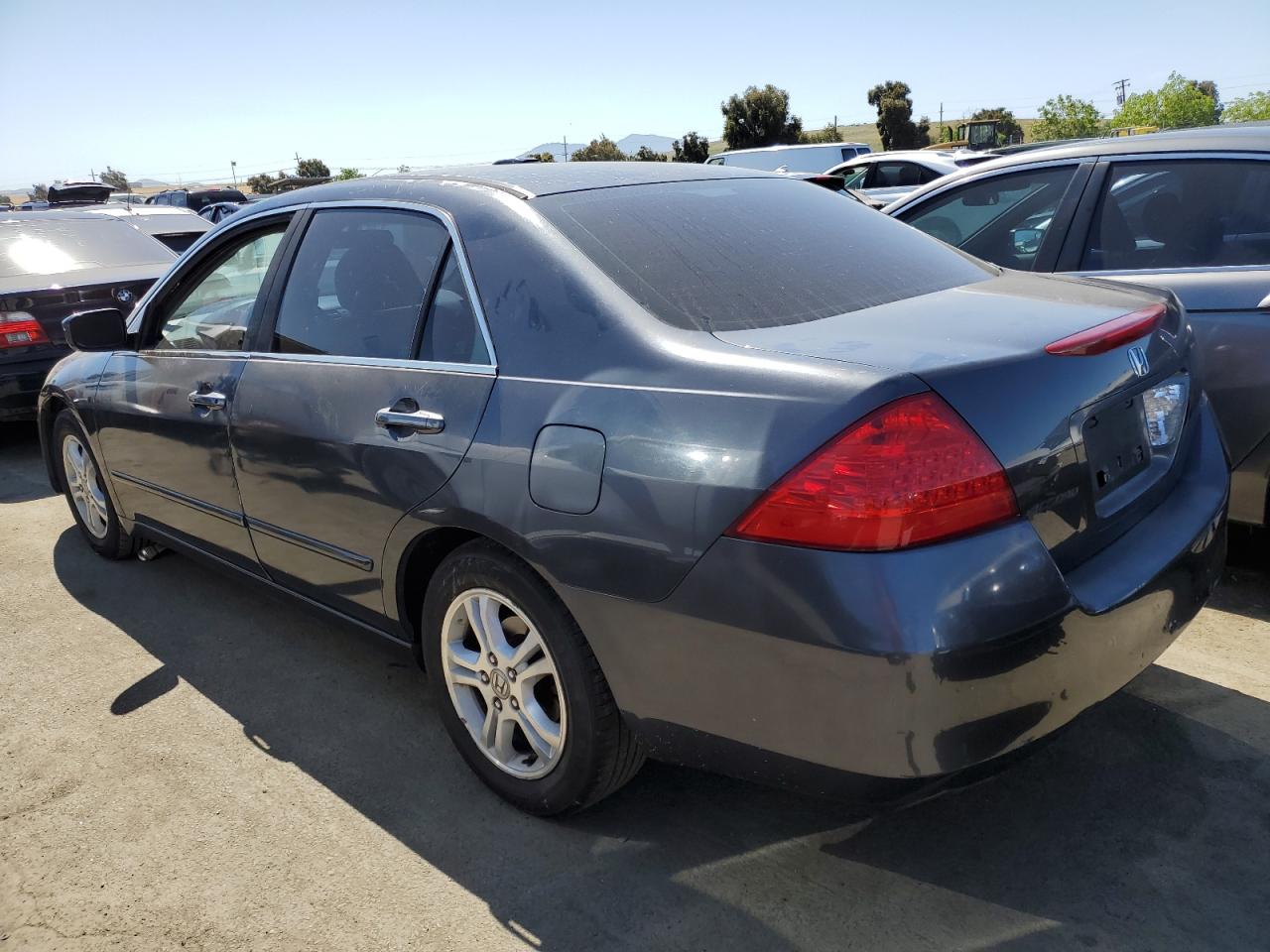 1HGCM56386A172880 2006 Honda Accord Se