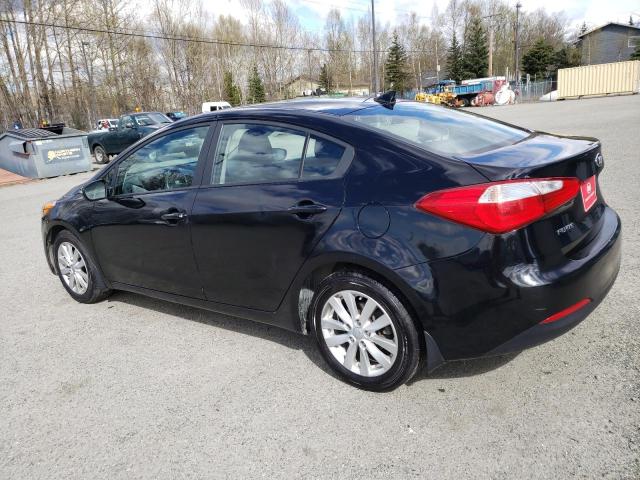 2014 Kia Forte Lx VIN: KNAFX4A63E5101458 Lot: 54272674