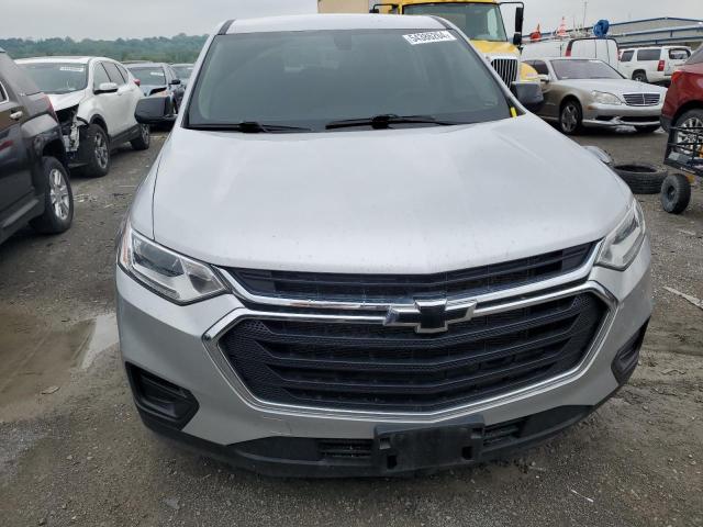 2020 Chevrolet Traverse Ls VIN: 1GNEVFKW5LJ307911 Lot: 54386264