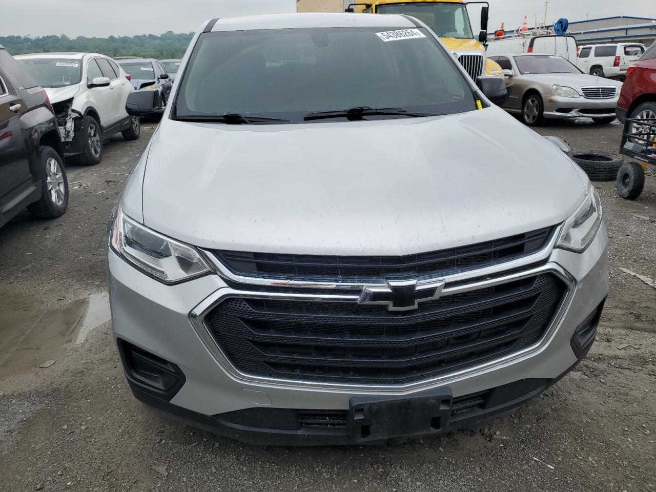 1GNEVFKW5LJ307911 2020 Chevrolet Traverse Ls