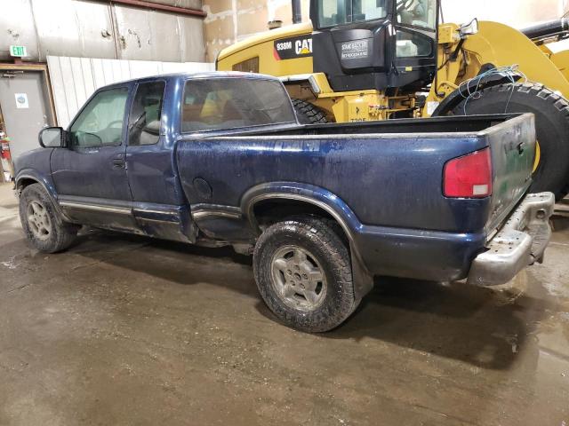 Lot #2505692784 2001 CHEVROLET S TRUCK S1 salvage car