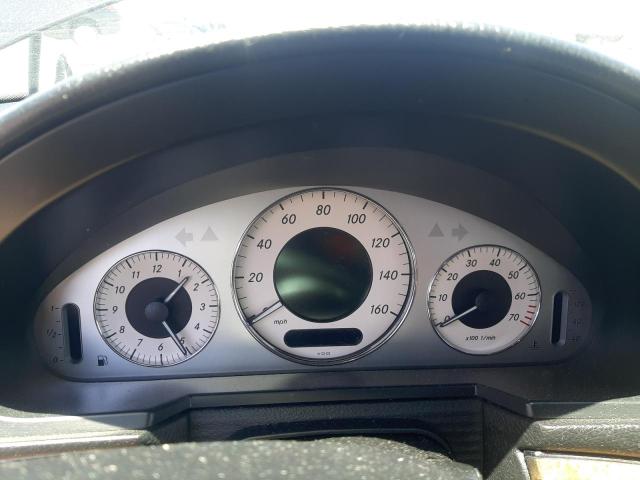 2007 Mercedes-Benz E 350 VIN: WDBUF56XX7B031786 Lot: 57269704