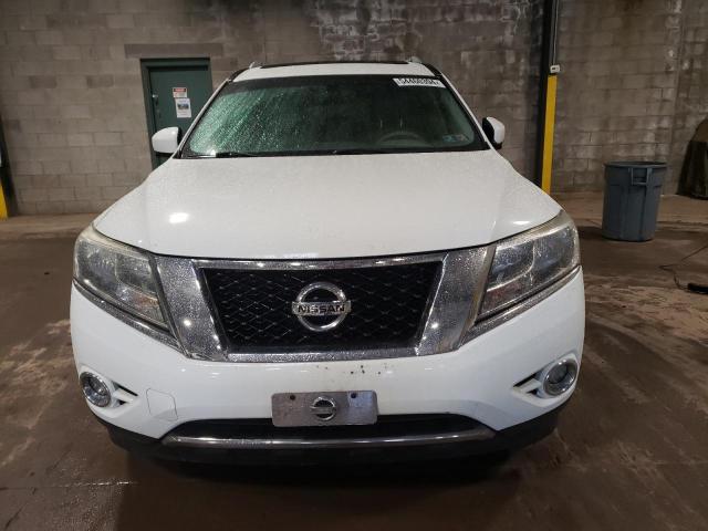 2015 Nissan Pathfinder S VIN: 5N1AR2MM1FC651143 Lot: 54460394