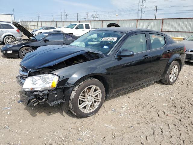 2014 Dodge Avenger Se VIN: 1C3CDZAB4EN219984 Lot: 53451134