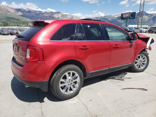 2011 Ford Edge Limited VIN: 2FMDK4KC6BBA36413 Lot: 55730244