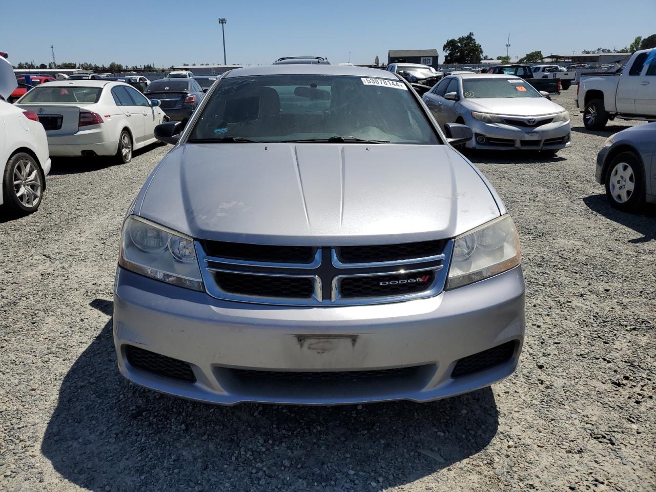 1C3CDZAB1EN169321 2014 Dodge Avenger Se