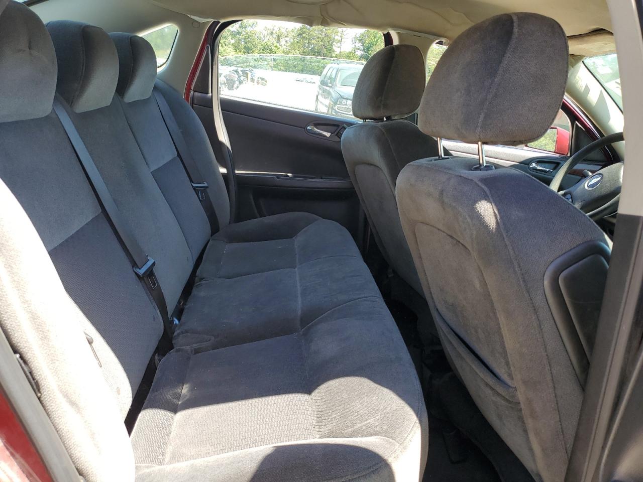 2G1WT57NX91261615 2009 Chevrolet Impala 1Lt