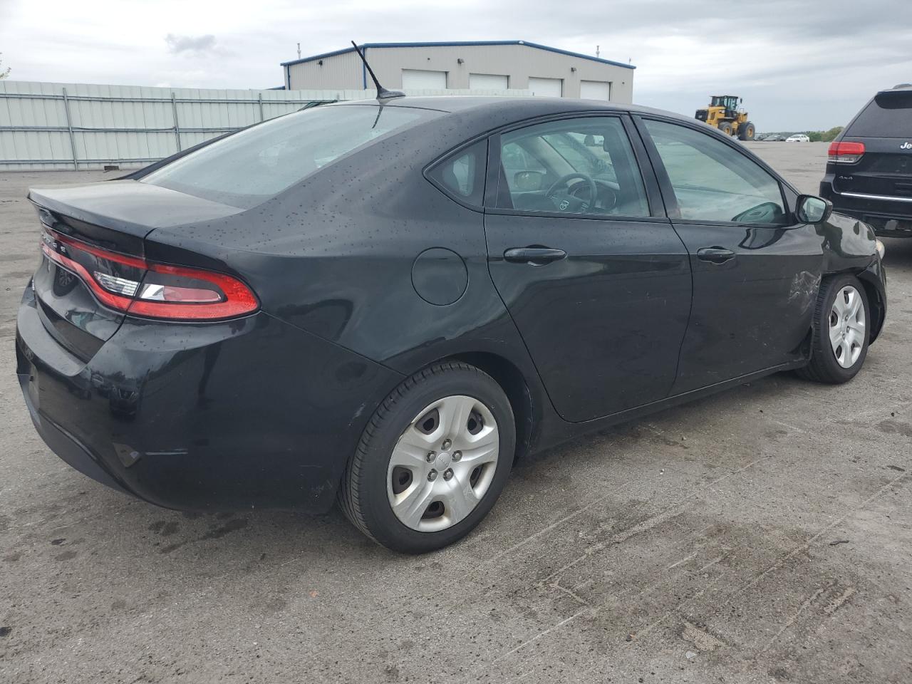 1C3CDFAA2FD213260 2015 Dodge Dart Se