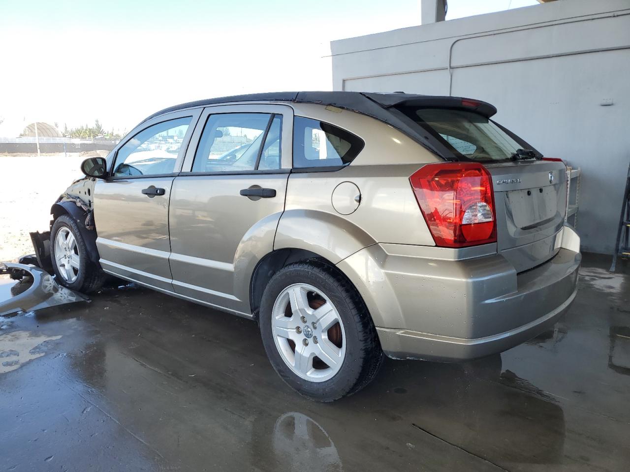 1B3HB48B18D546340 2008 Dodge Caliber Sxt