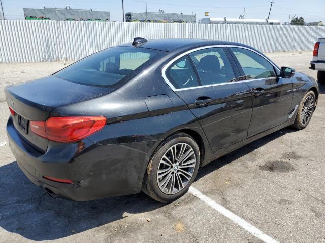 2019 BMW 530E VIN: WBAJA9C55KB392605 Lot: 54215384