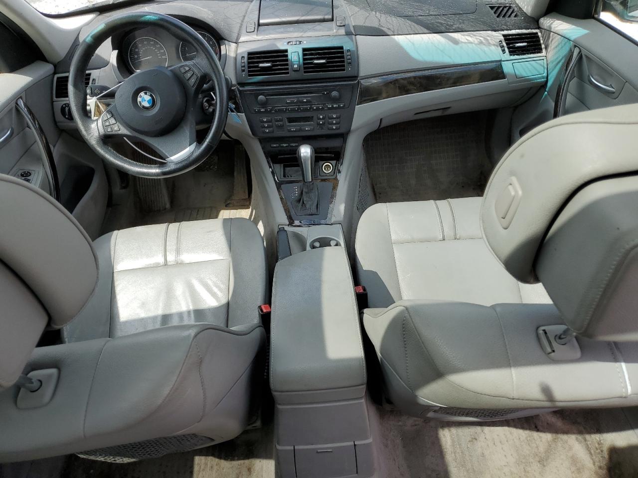 WBXPC93498WJ22022 2008 BMW X3 3.0Si