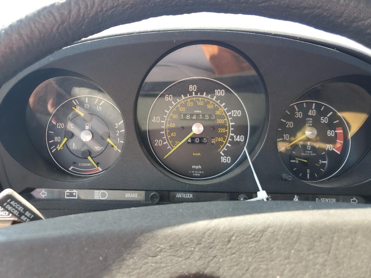 wdbba45c7fa018450 WDBBA45C7FA018450 1985 Mercedes-Benz 380 Sl