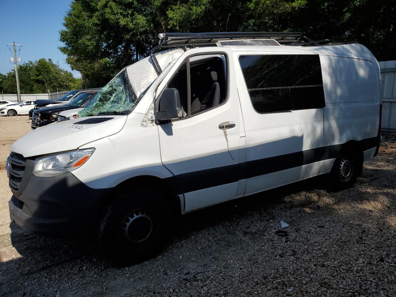 W1W4EBHYXLT033765 2020 Mercedes-Benz Sprinter 2500