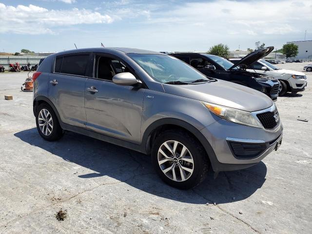 2014 Kia Sportage Lx VIN: KNDPBCAC0E7559887 Lot: 54355014