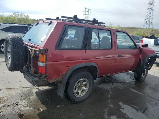 Vin: jn8hd17y6nw030329, lot: 53875594, nissan pathfinder xe 19923