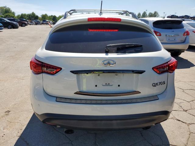 2015 Infiniti Qx70 VIN: JN8CS1MUXFM381355 Lot: 56579594