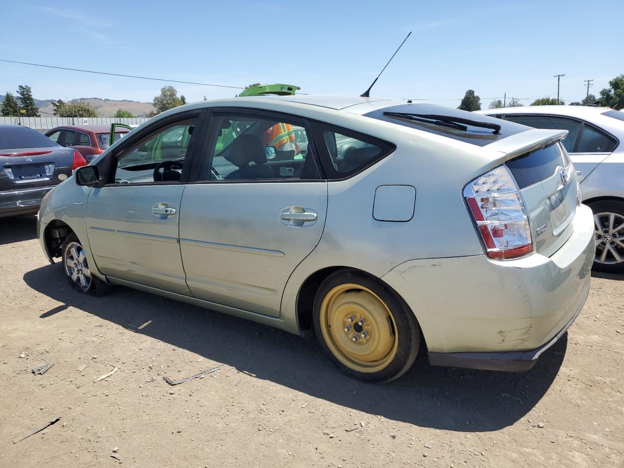 JTDKB20U093522155 2009 Toyota Prius