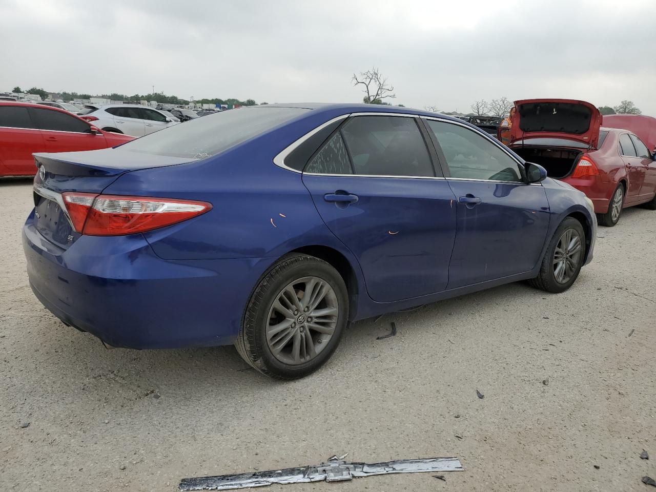 2015 Toyota Camry Le vin: 4T1BF1FK4FU979542