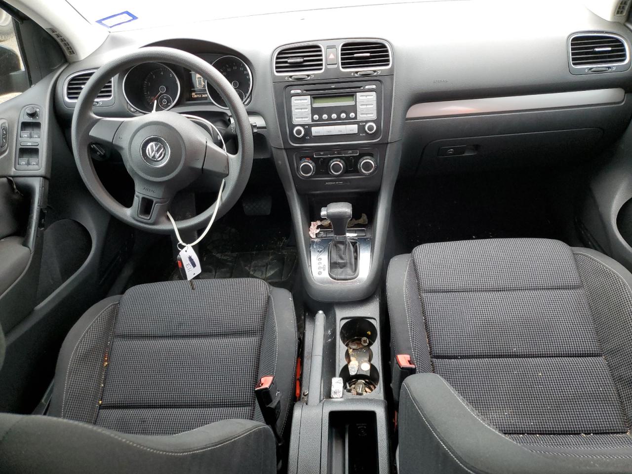 WVWDA7AJ6AW228419 2010 Volkswagen Golf