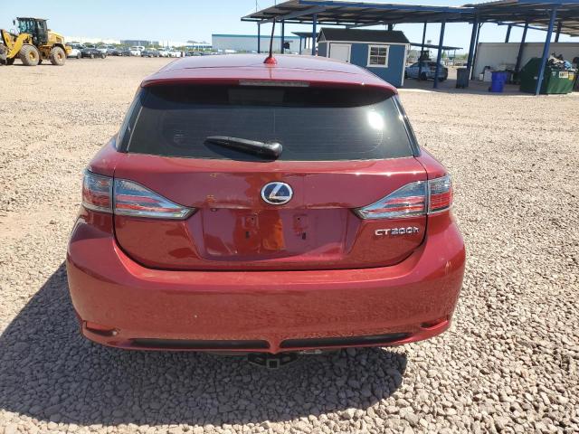 2012 Lexus Ct 200 VIN: JTHKD5BH8C2106765 Lot: 56917924