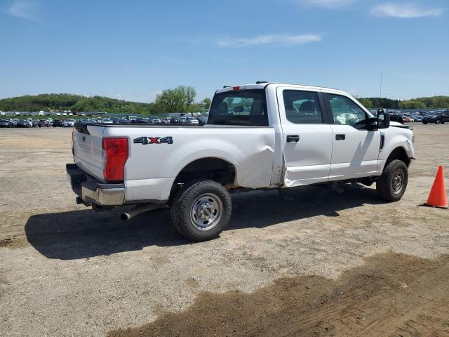 2021 Ford F250 Super Duty VIN: 1FT7W2B63MEC35365 Lot: 53681074