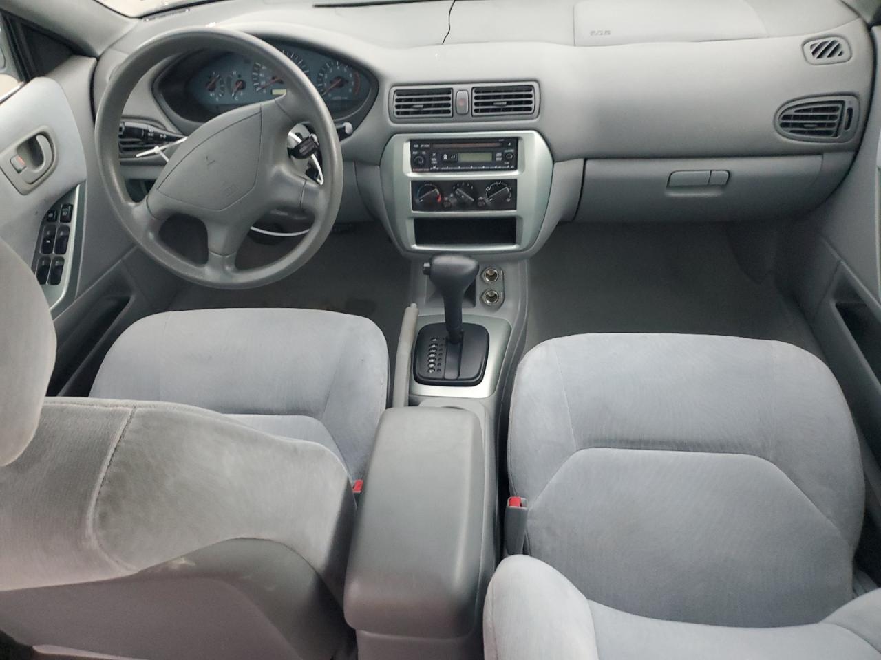 Lot #3199066430 2003 MITSUBISHI GALANT ES