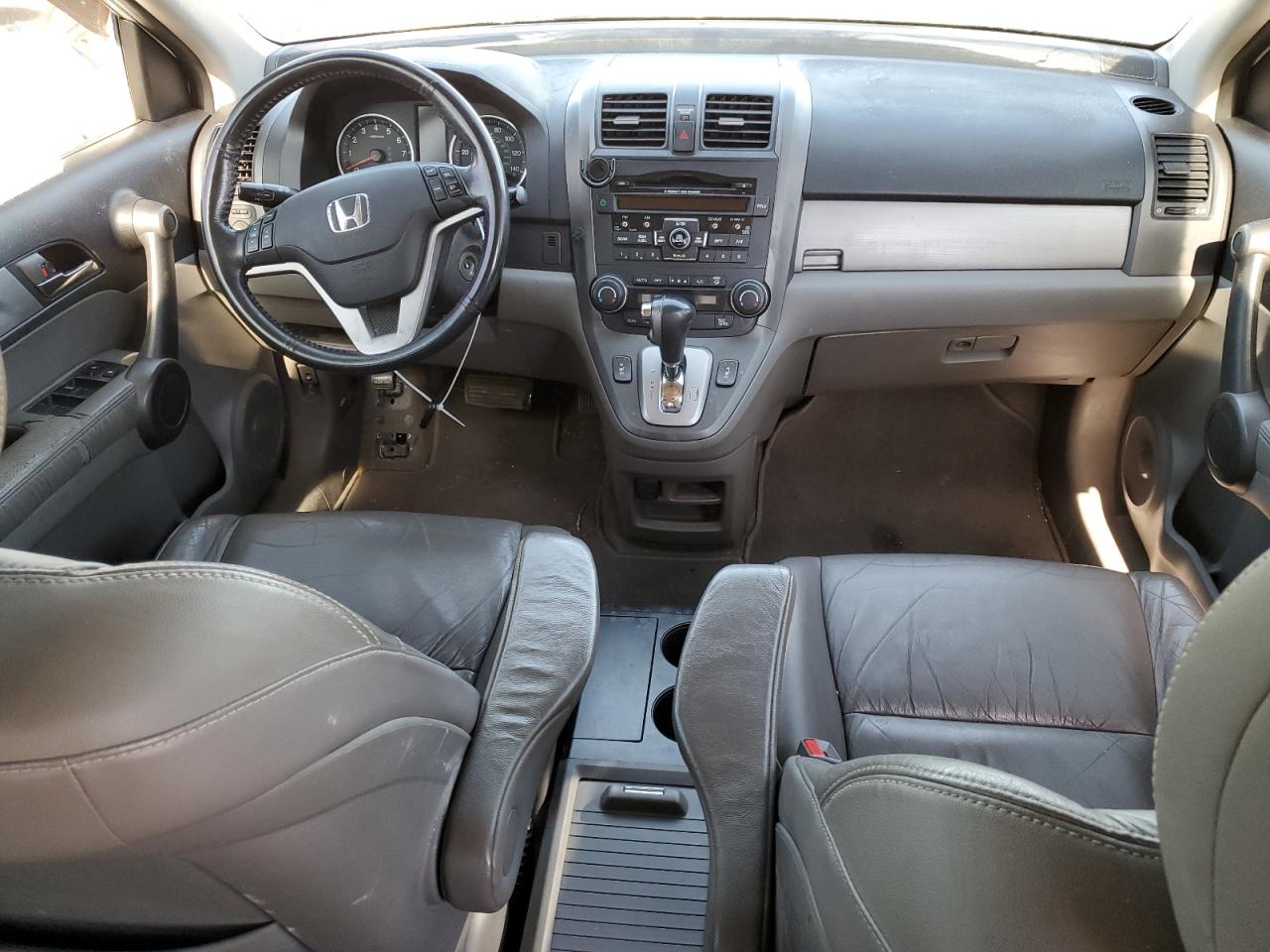 5J6RE3H72AL007294 2010 Honda Cr-V Exl